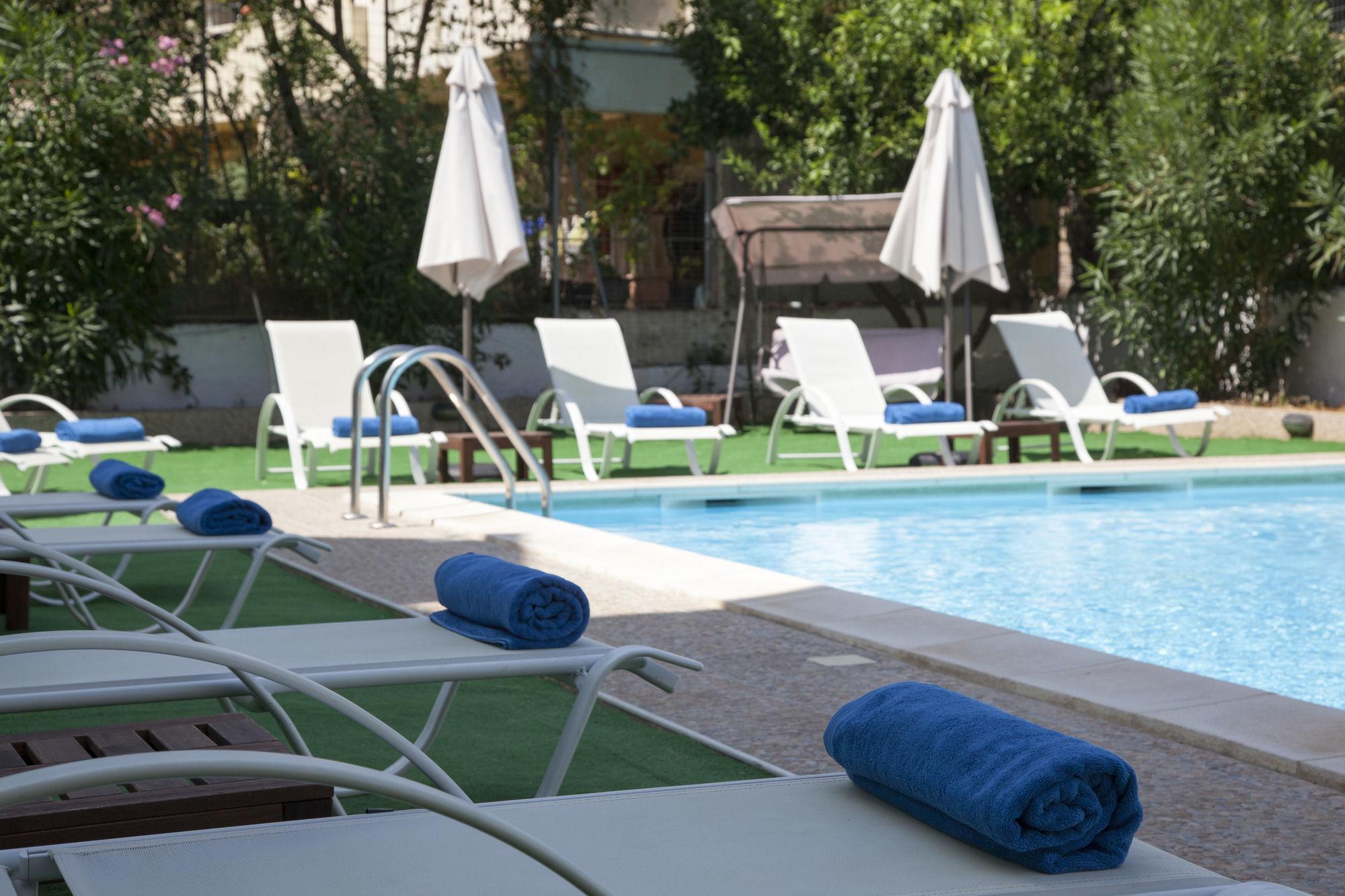 Evexia Boutique Hotel & Spa Агия-Марина Экстерьер фото