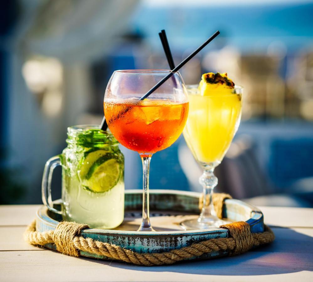 Evexia Boutique Hotel & Spa Агия-Марина Экстерьер фото