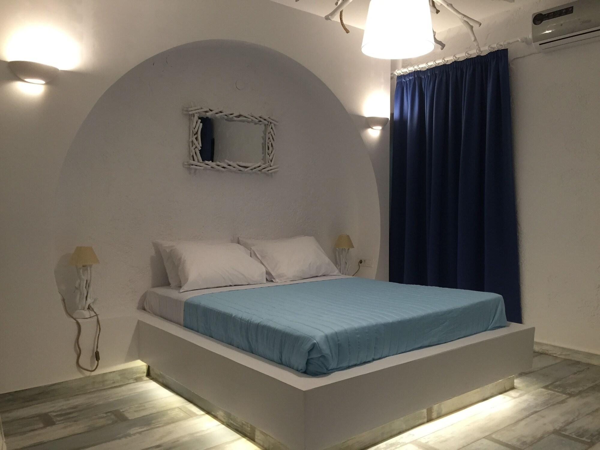 Evexia Boutique Hotel & Spa Агия-Марина Экстерьер фото
