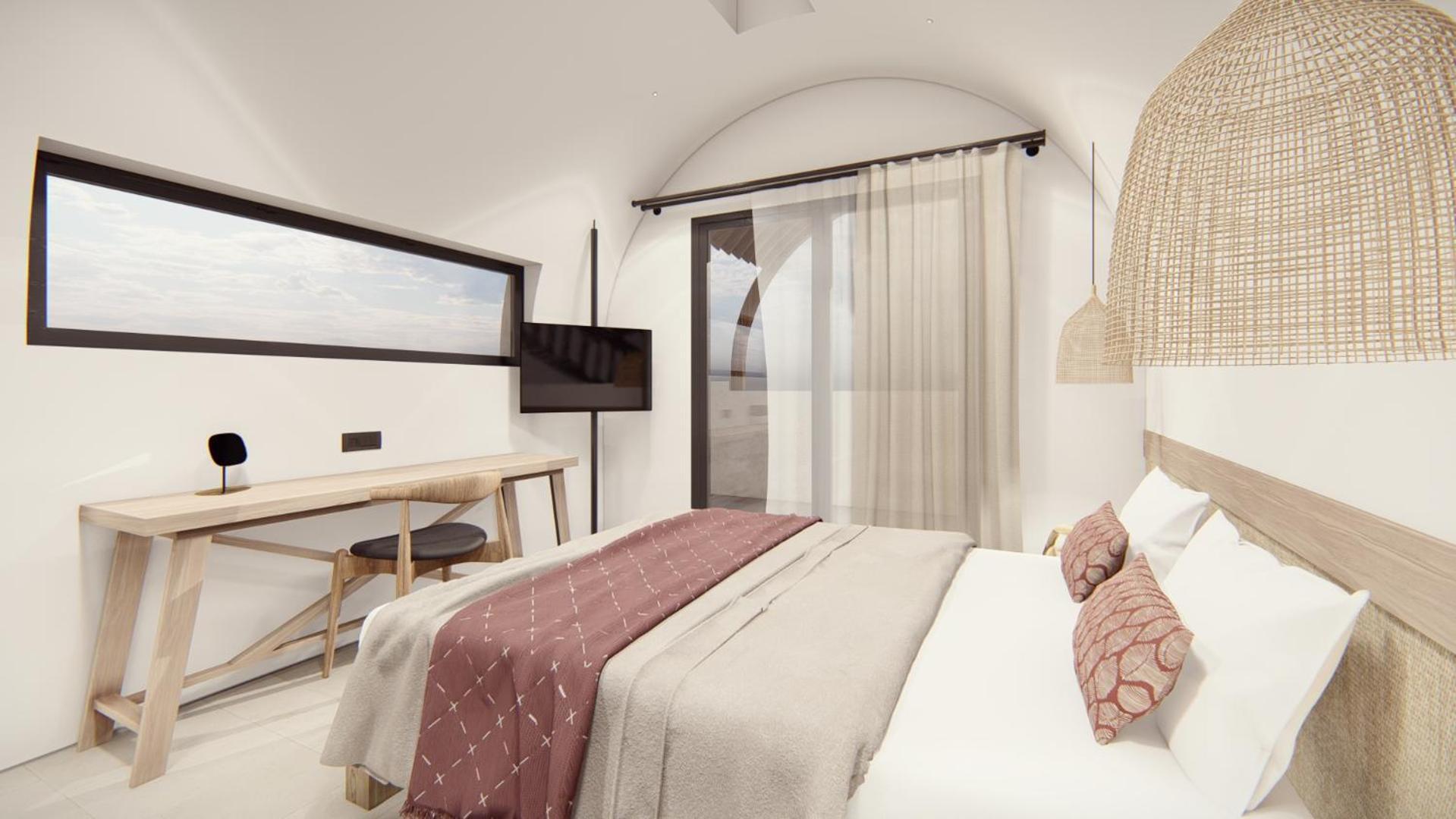 Evexia Boutique Hotel & Spa Агия-Марина Экстерьер фото