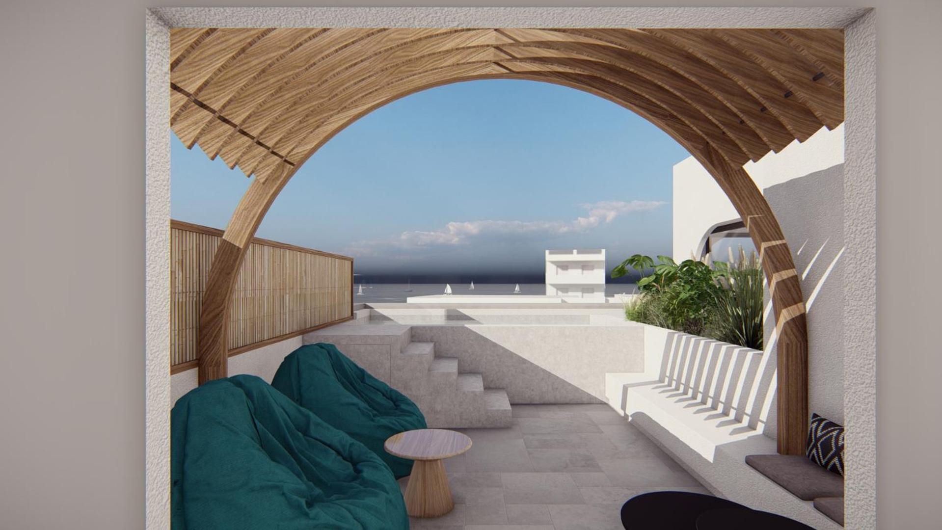 Evexia Boutique Hotel & Spa Агия-Марина Экстерьер фото